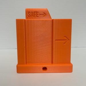 AICS Short Action Safety Magazine Block