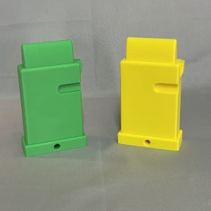 Magazine Safety Blocks